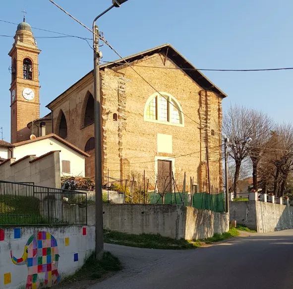 Parrocchia Di Canneto Pavese – Restauro Della Copertura Della Chiesa ...